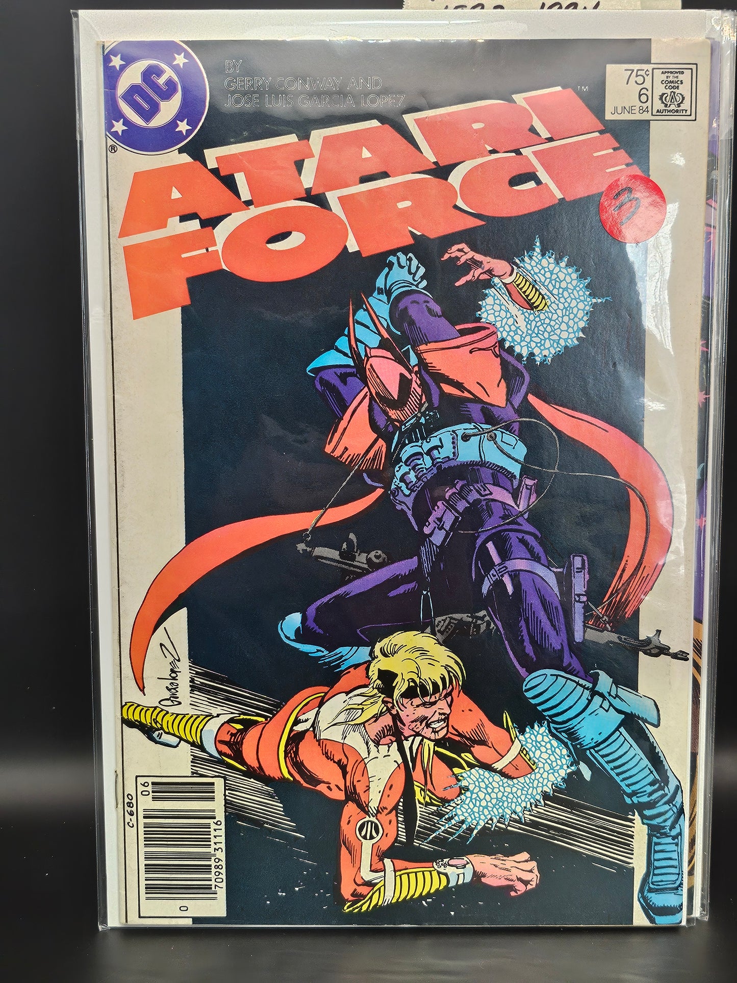 #6 - Atari Force (1984)