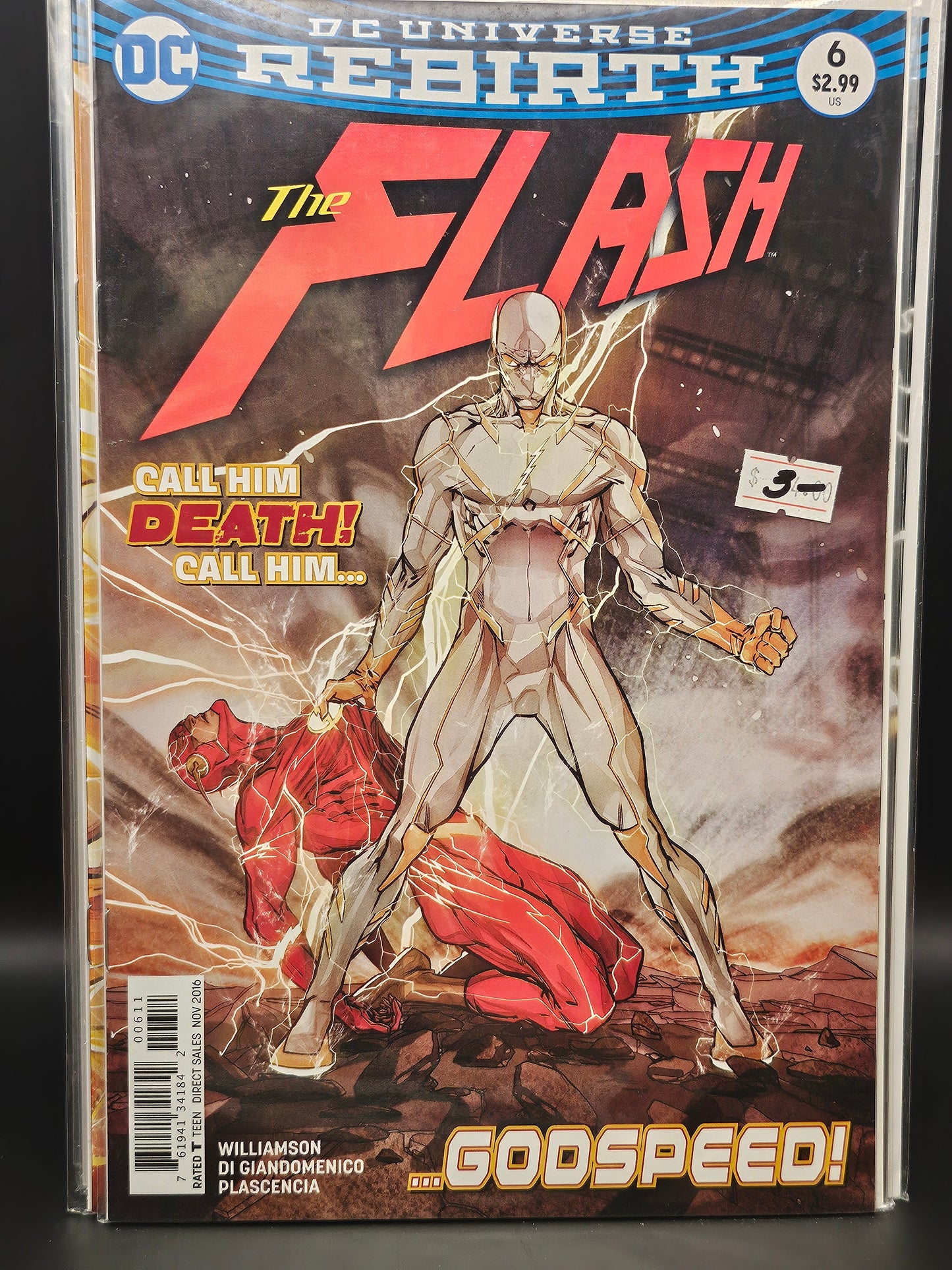 #6A Flash (2016 5th Series)