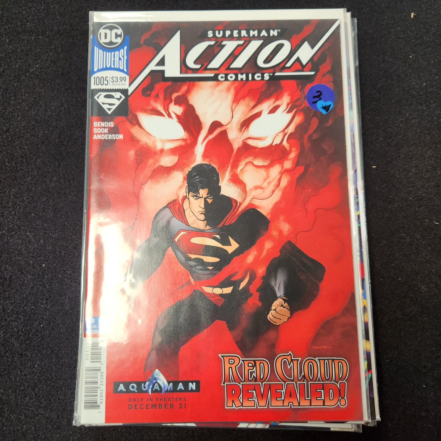 Action Comics #1005 (2016–Present)