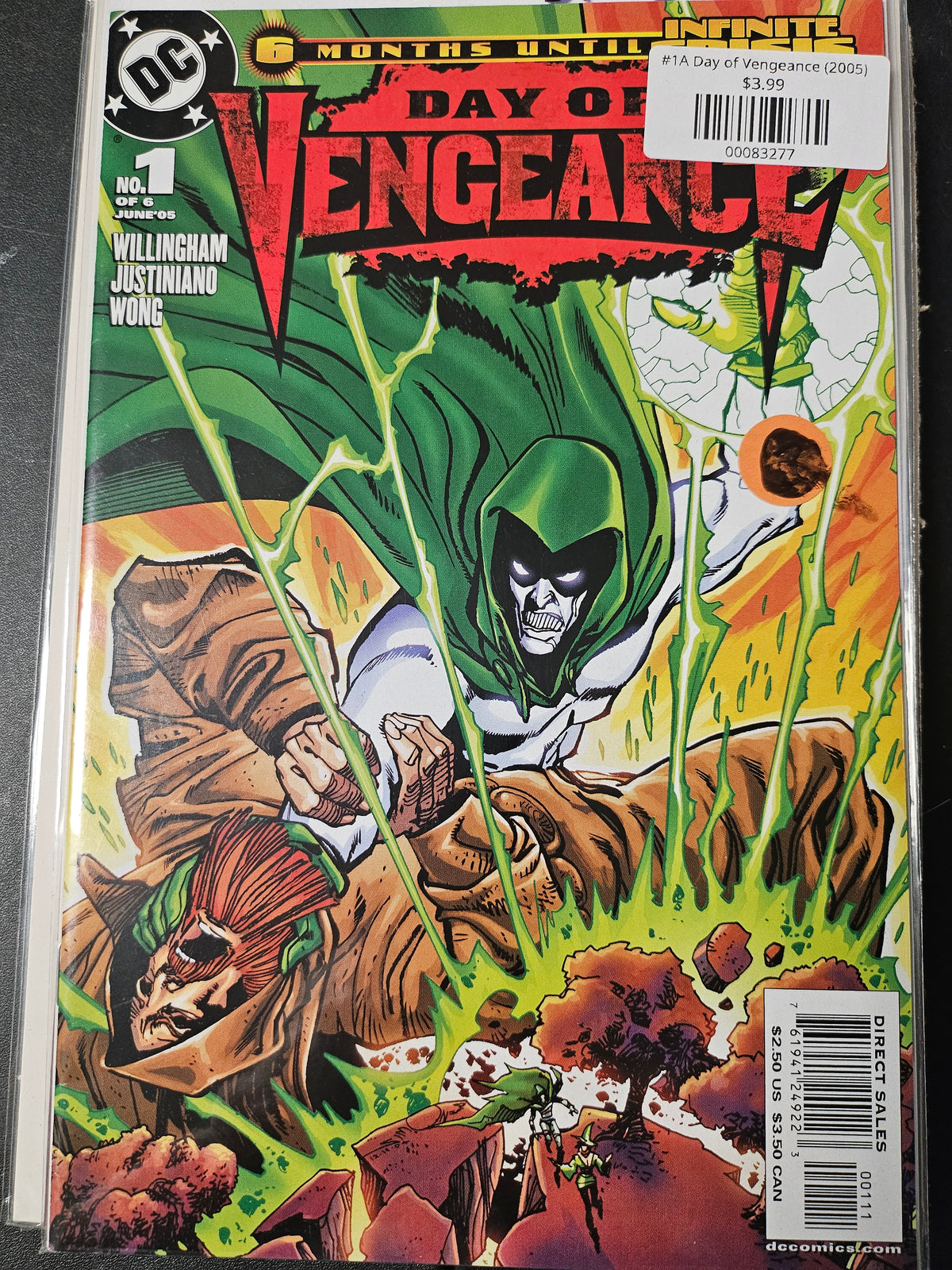 #1A Day of Vengeance (2005)