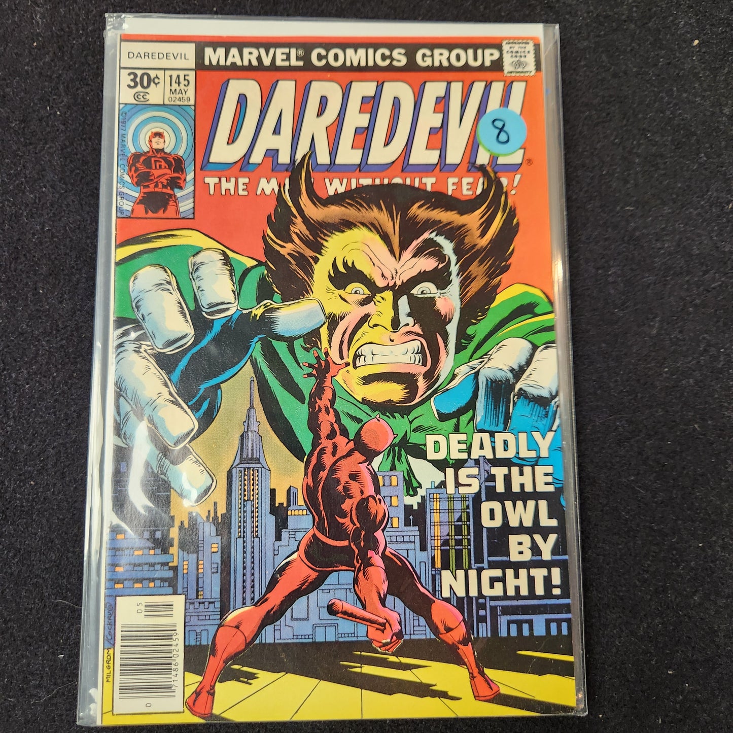 100.103 – #145 - Daredevil -1964-98