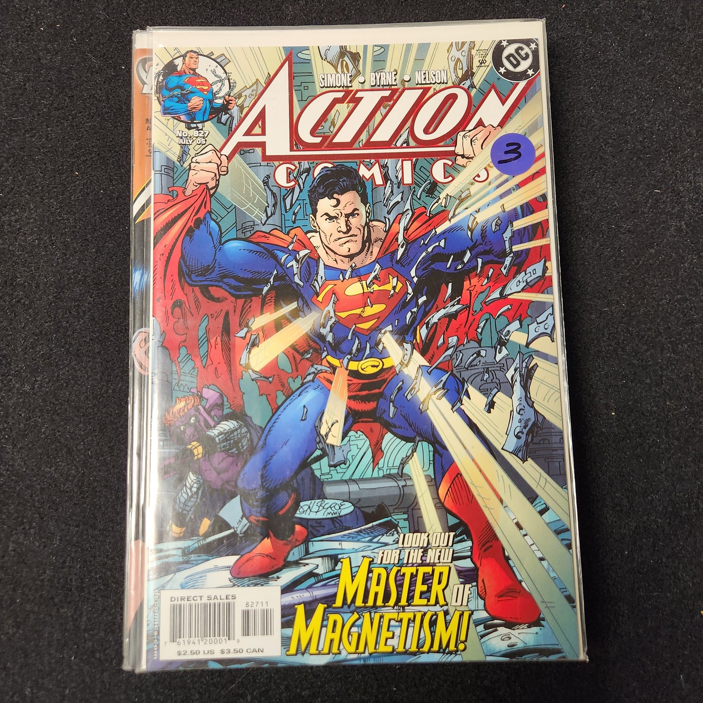 Action Comics #827 (2005)