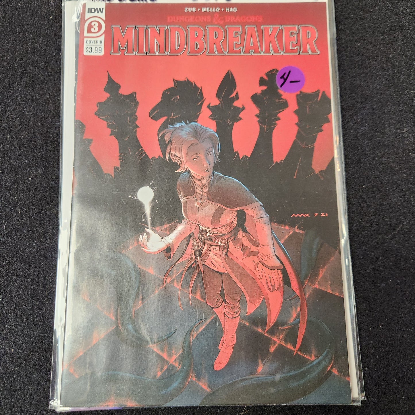 120.103 – #3 of 5 - Dungeons & Dragons