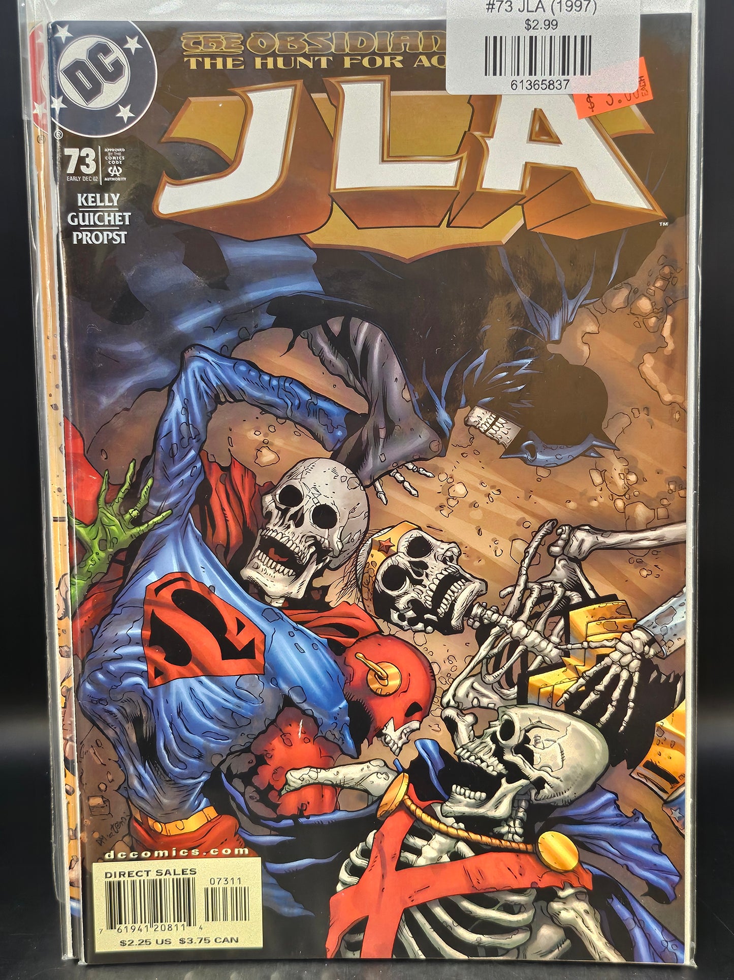 #73 JLA (1997)