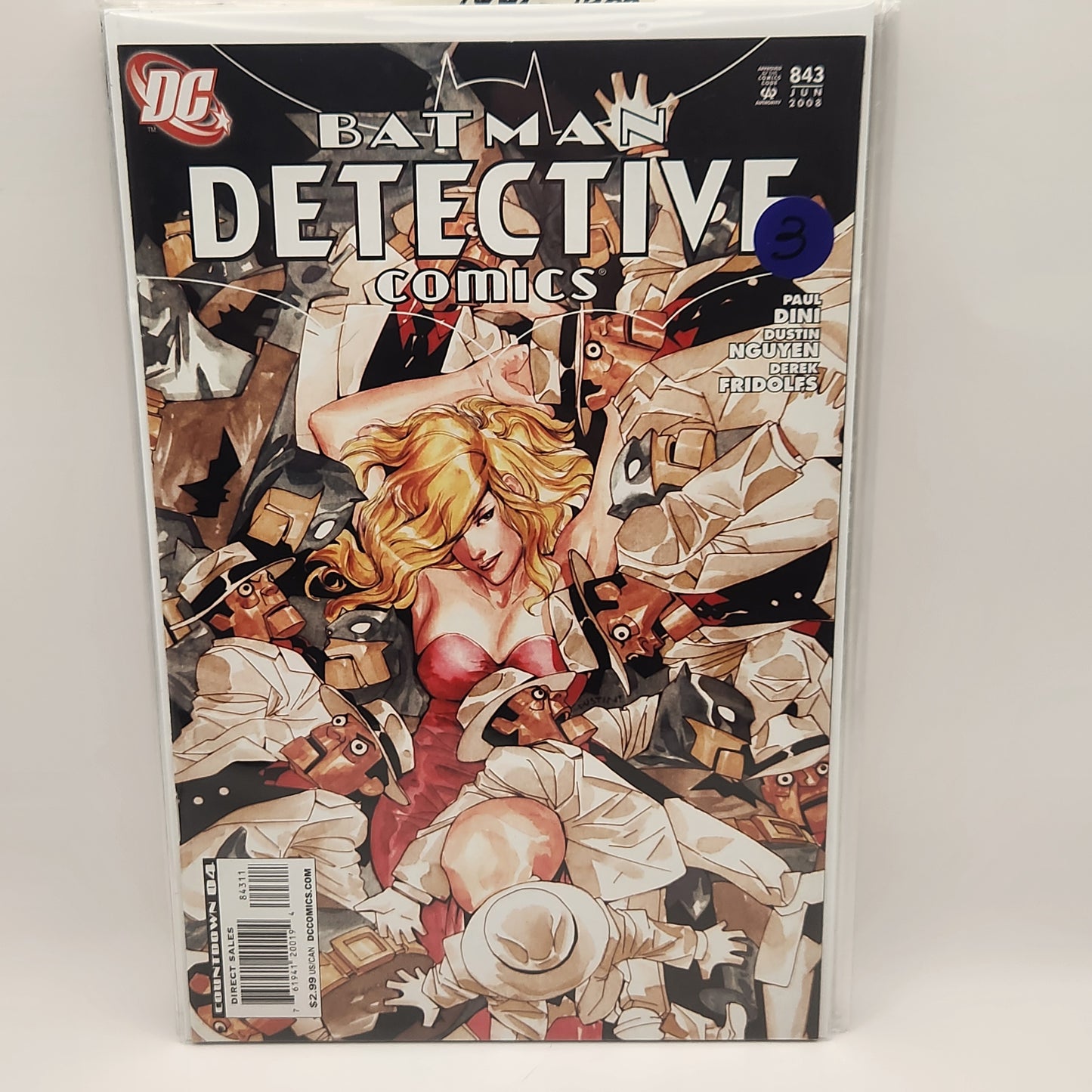 #843 - Detective Comics (1937 1st Series)
