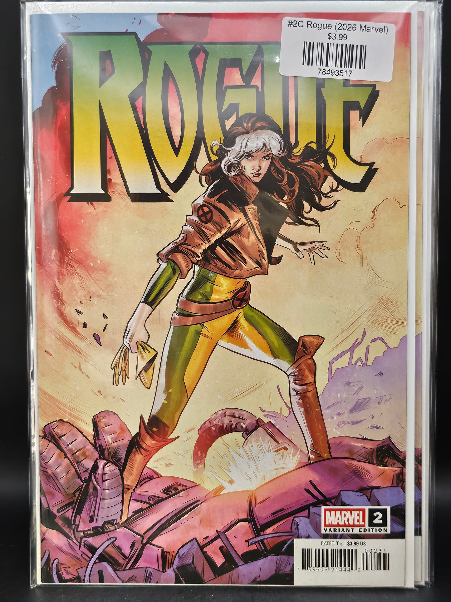 #2C Rogue (2026 Marvel)