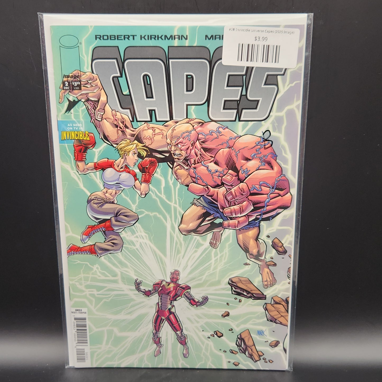 #2B Invincible Universe Capes (2025 Image)