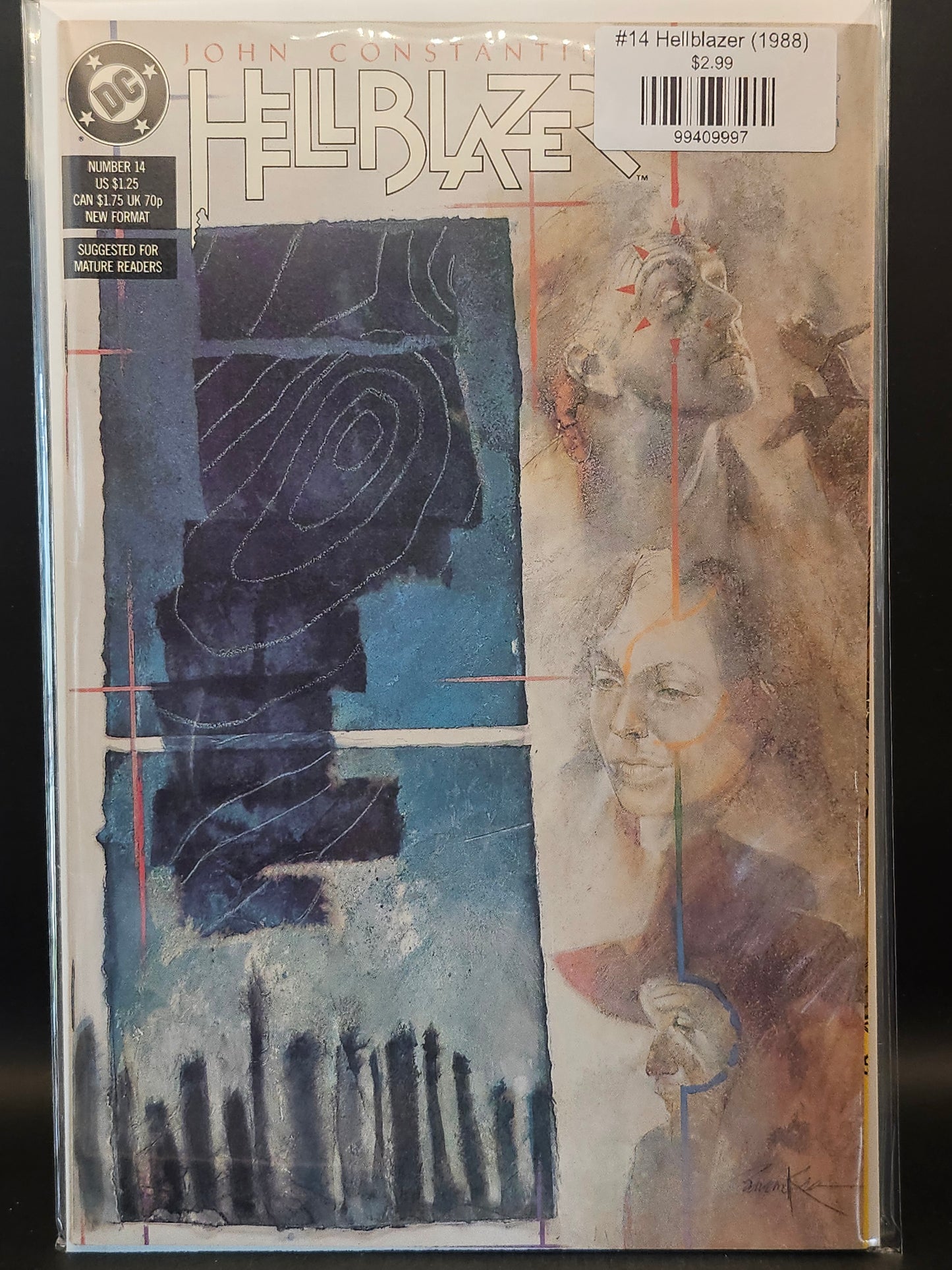 #14 Hellblazer (1988)