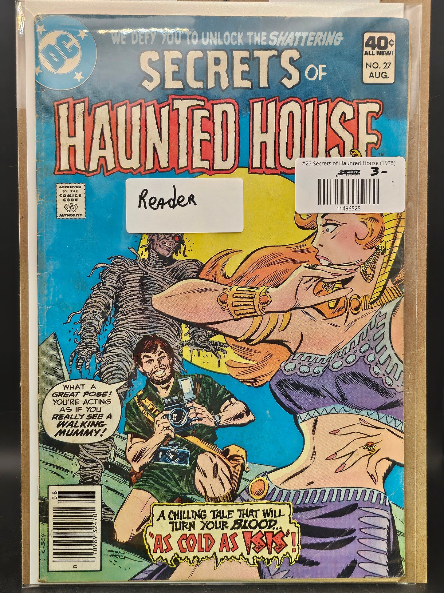 #27 Secrets of Haunted House (1975)