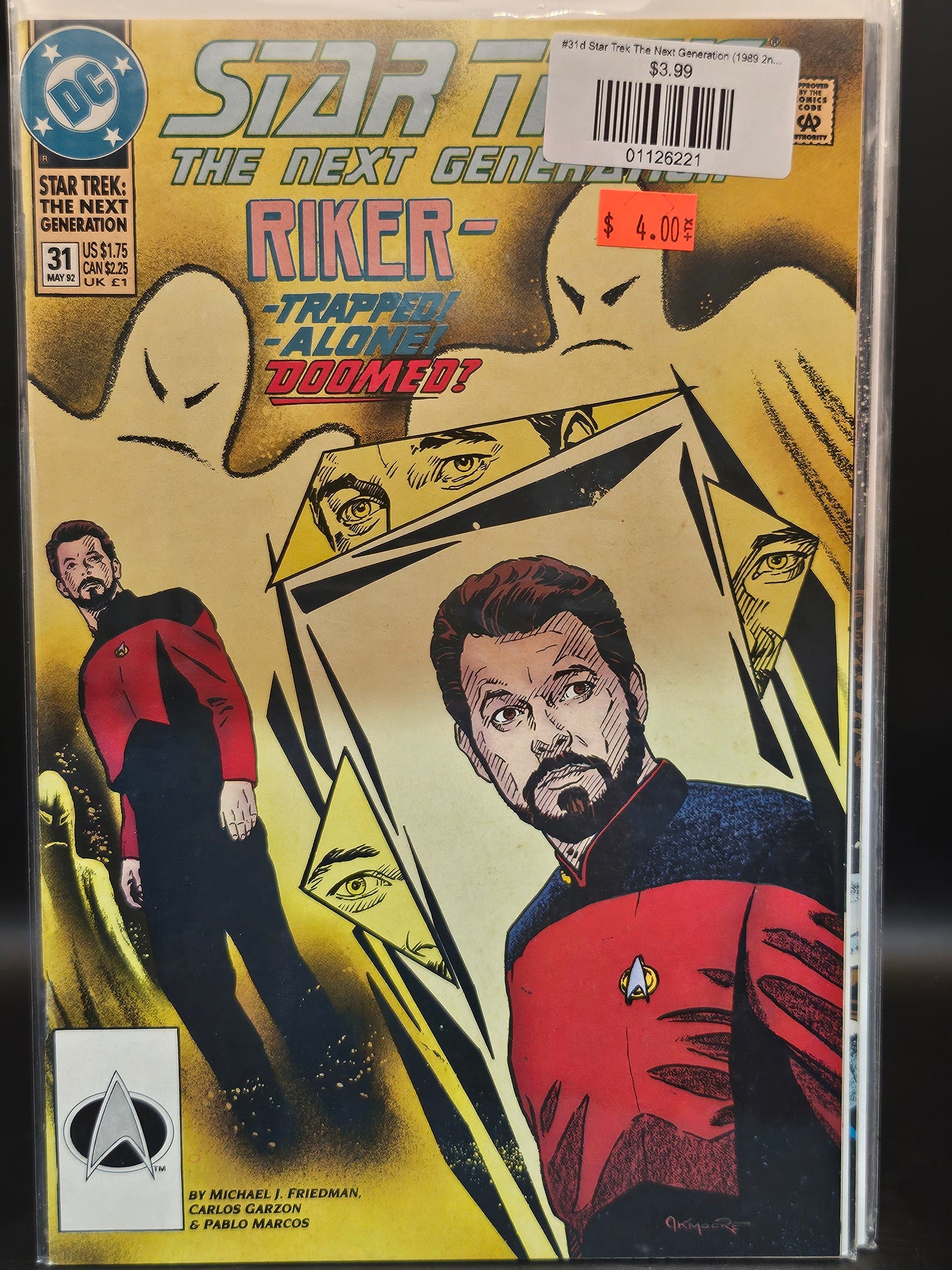 #31d Star Trek The Next Generation (1989 2nd Series)