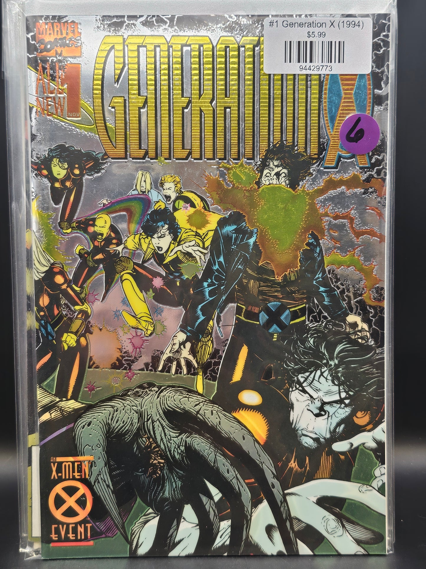 #1 Generation X (1994)