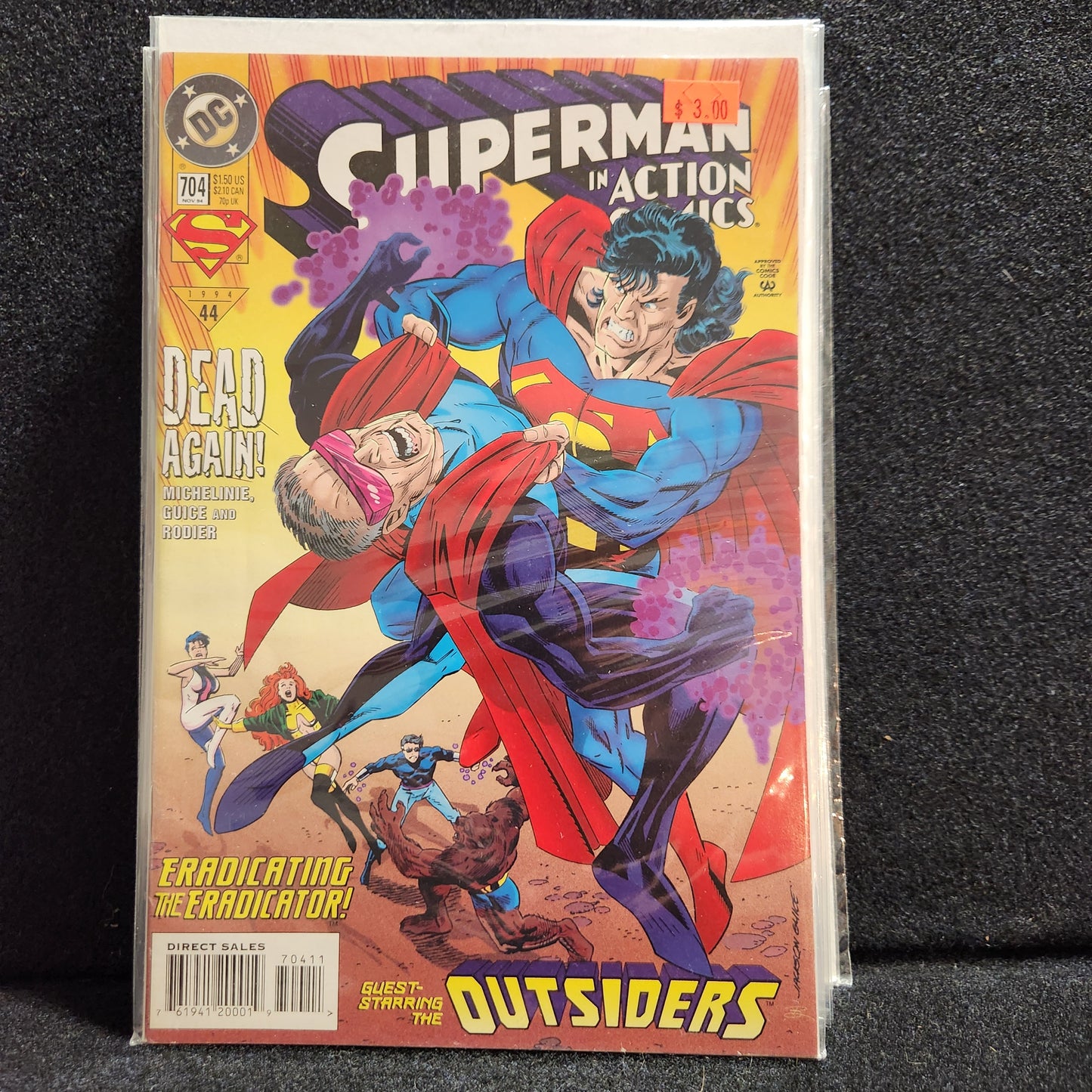 Action Comics #704 (1994)