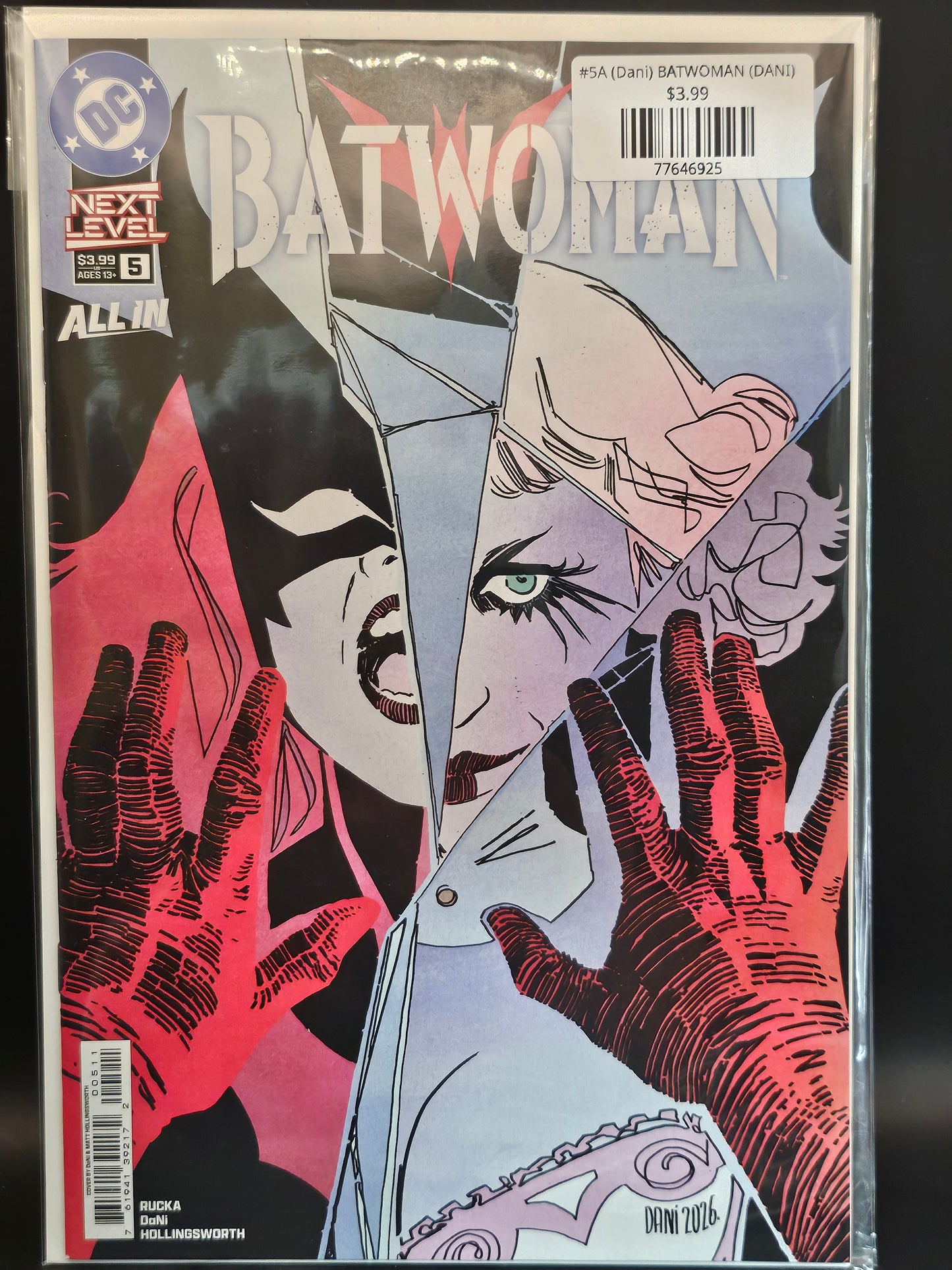 #5A (Dani) BATWOMAN (DANI)