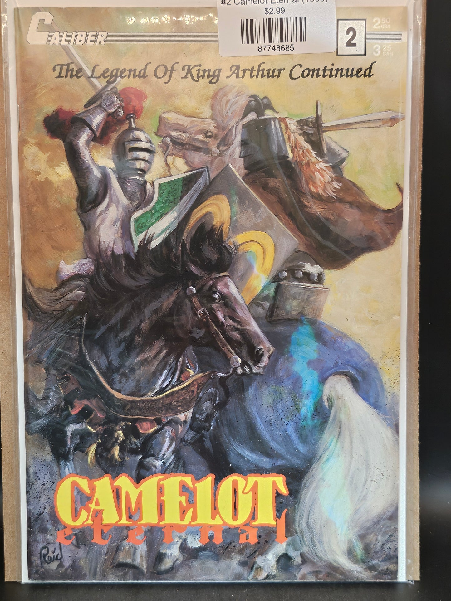 #2 Camelot Eternal (1990)