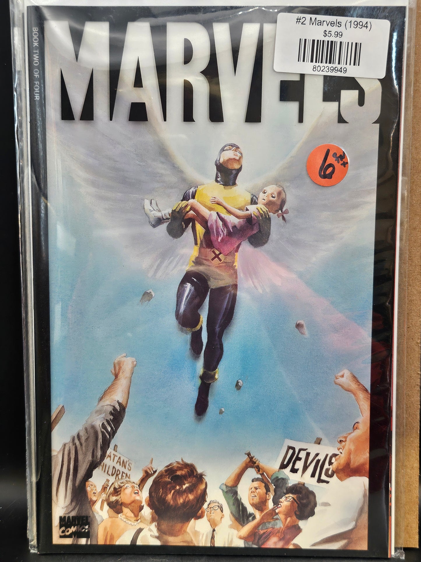 #2 Marvels (1994)