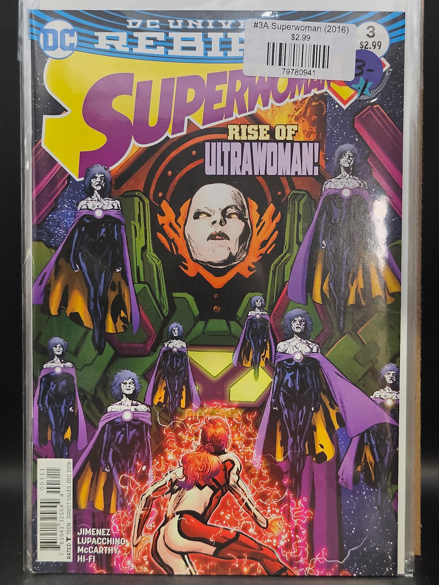 #3A Superwoman (2016)