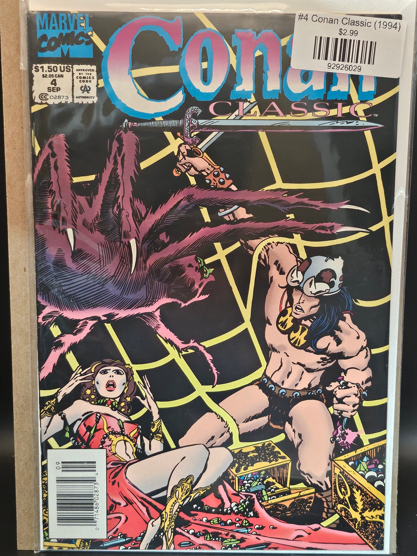 #4 Conan Classic (1994)