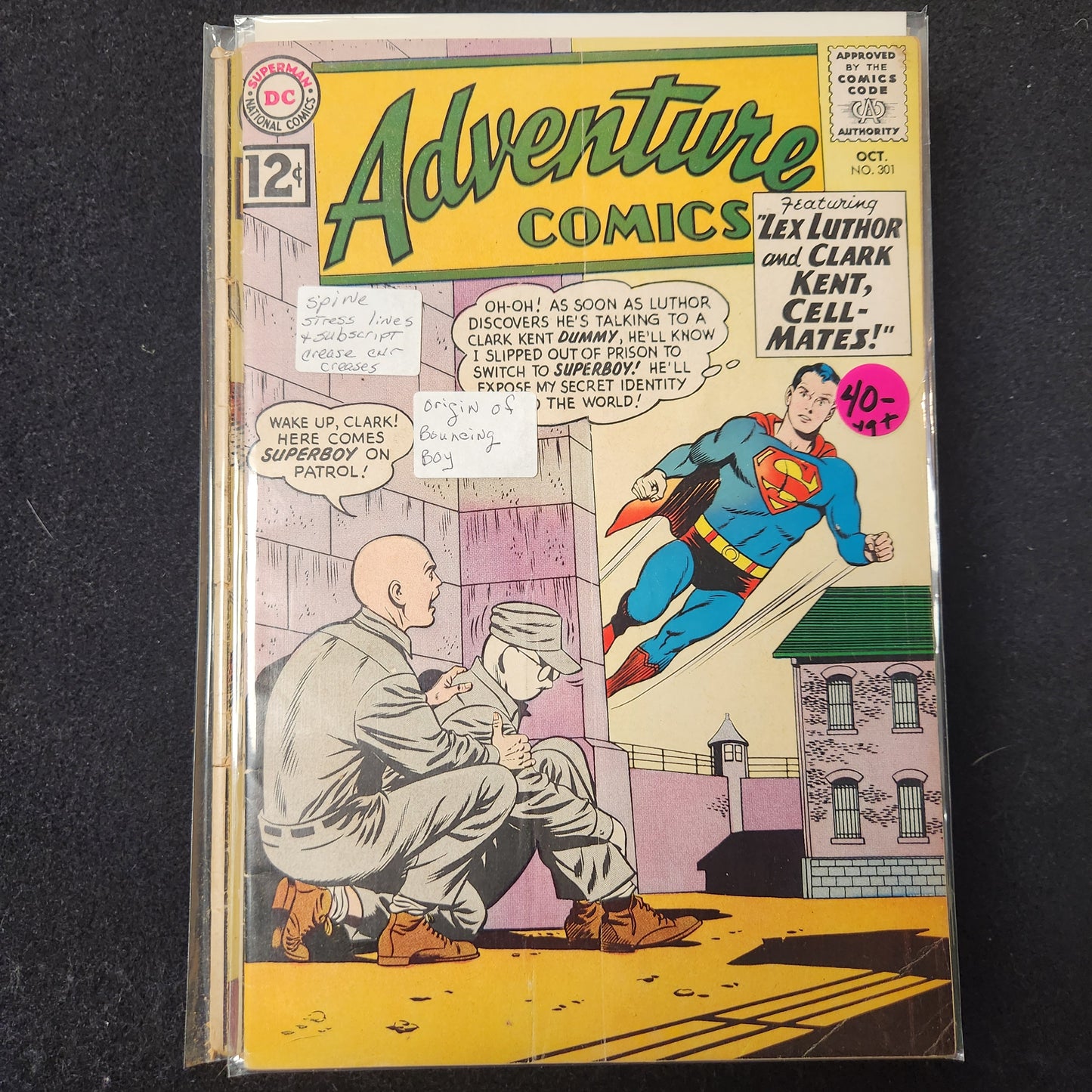 Adventure Comics #301 (1962)