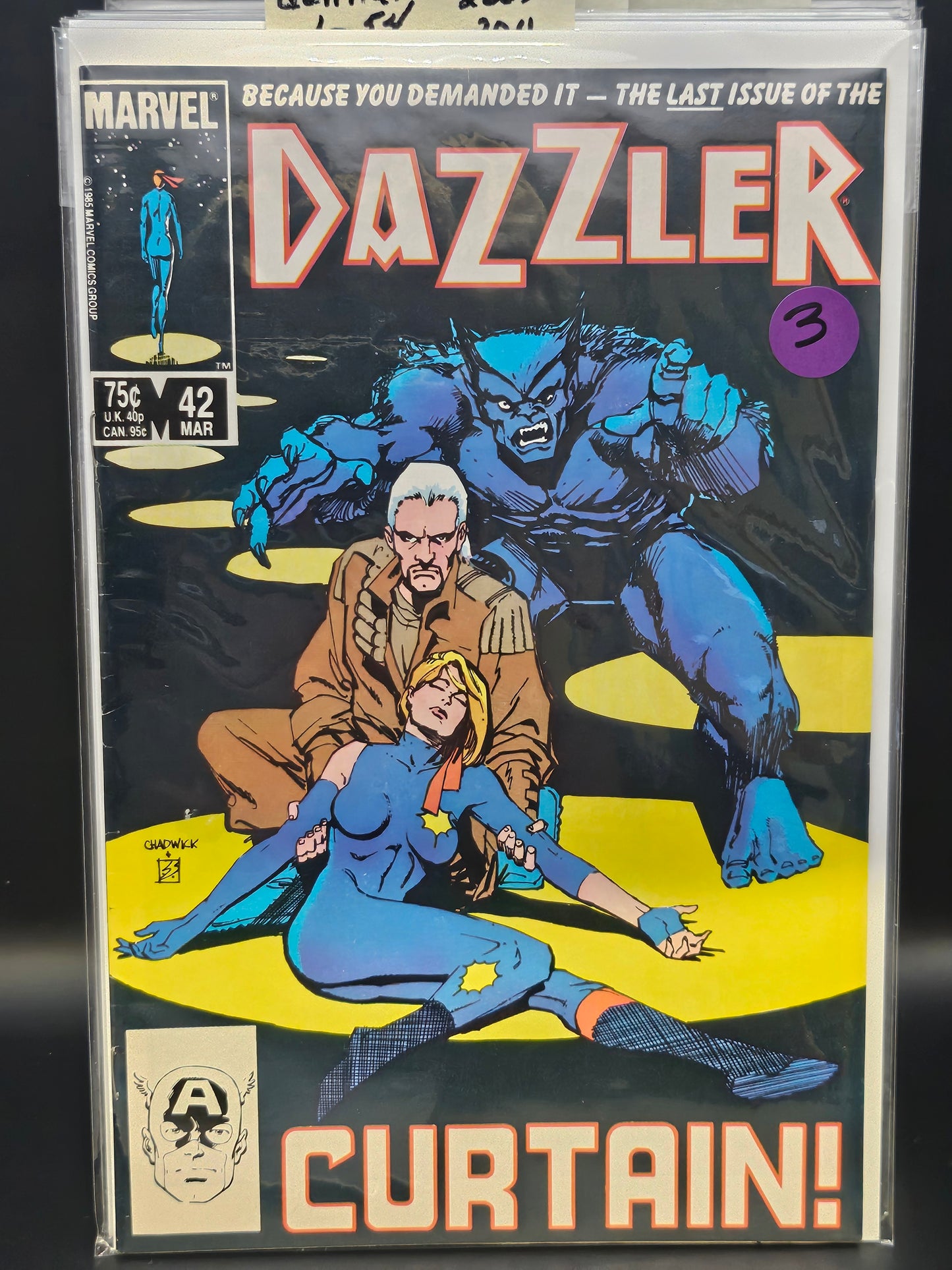 #42 - Dazzler (1981)