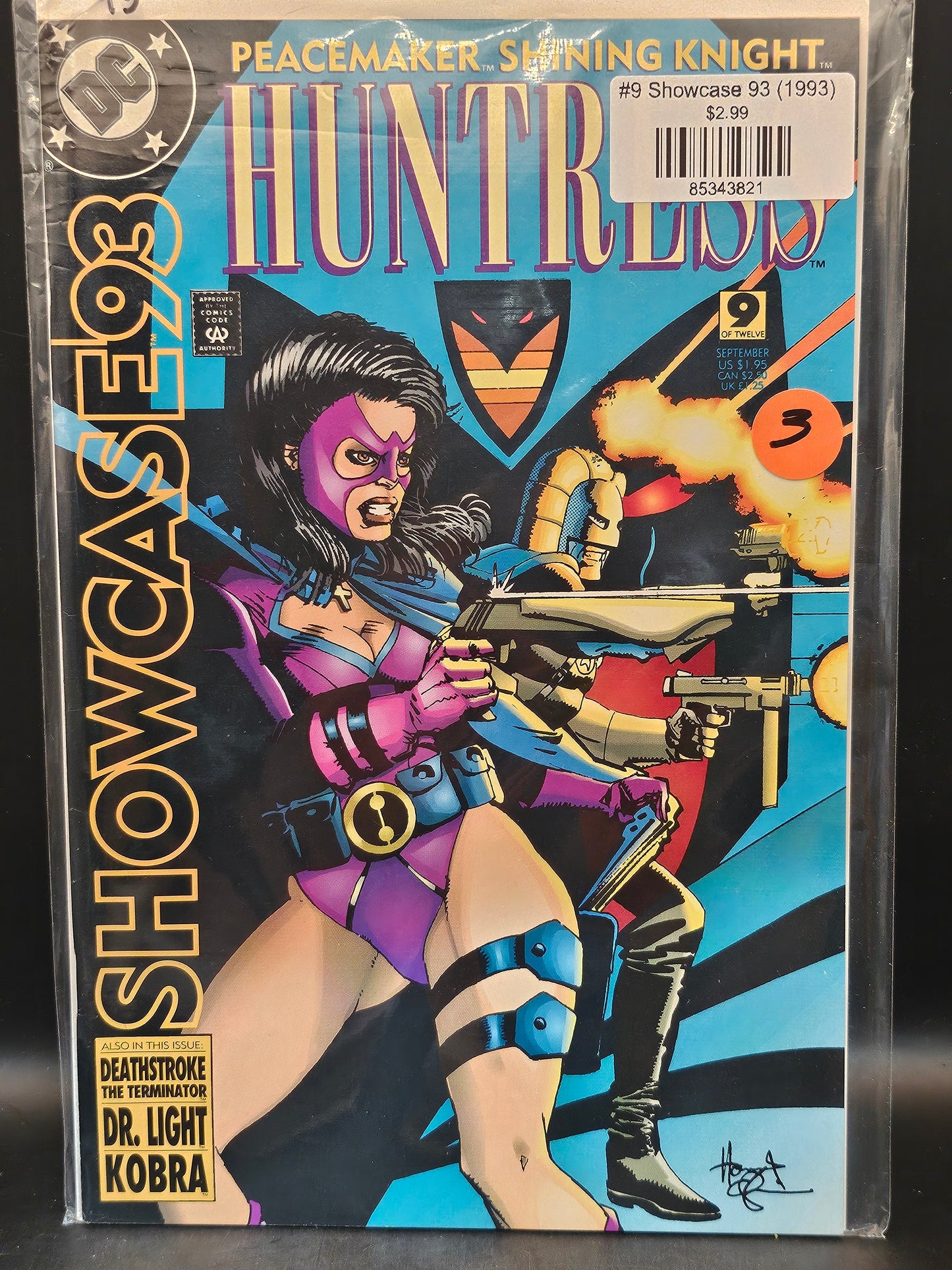 #9 Showcase 93 (1993)