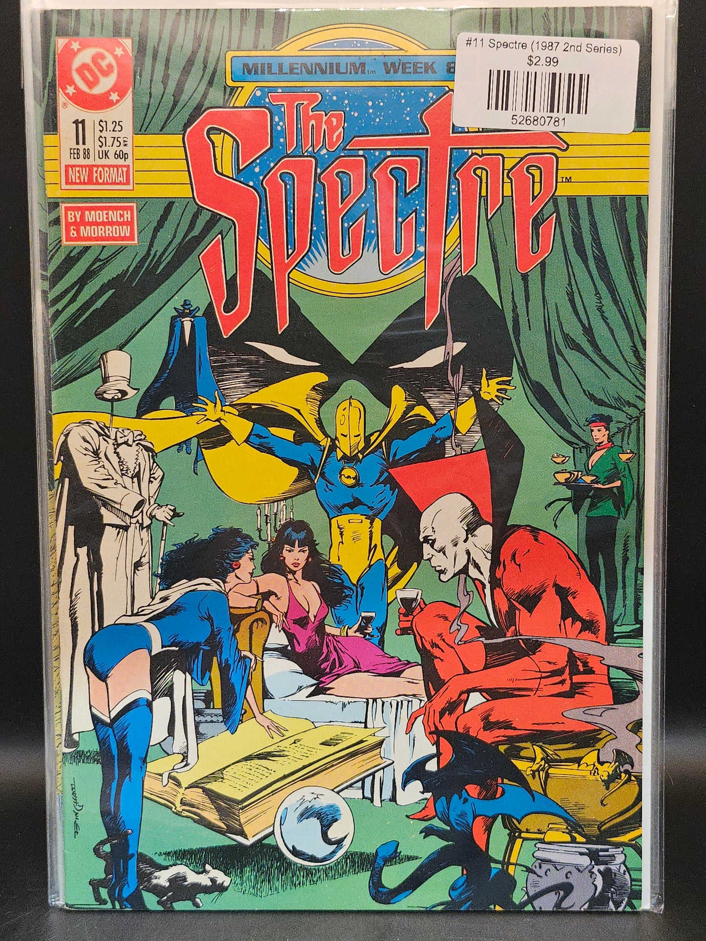 #11 Spectre (1987 2nd Series)