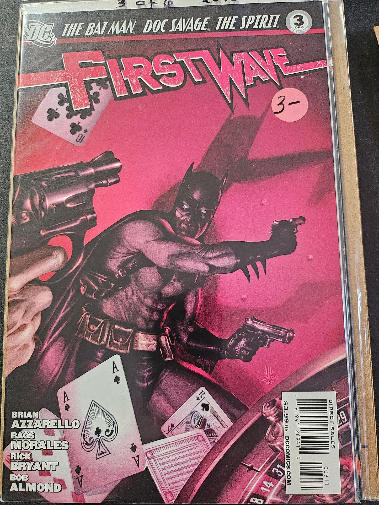 105.100 – #3 - First Wave LS -2010