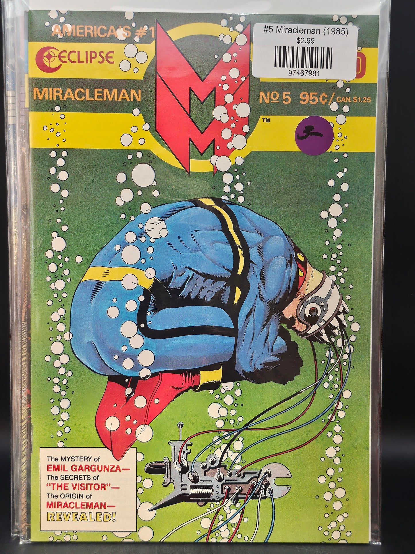 #5 Miracleman (1985)