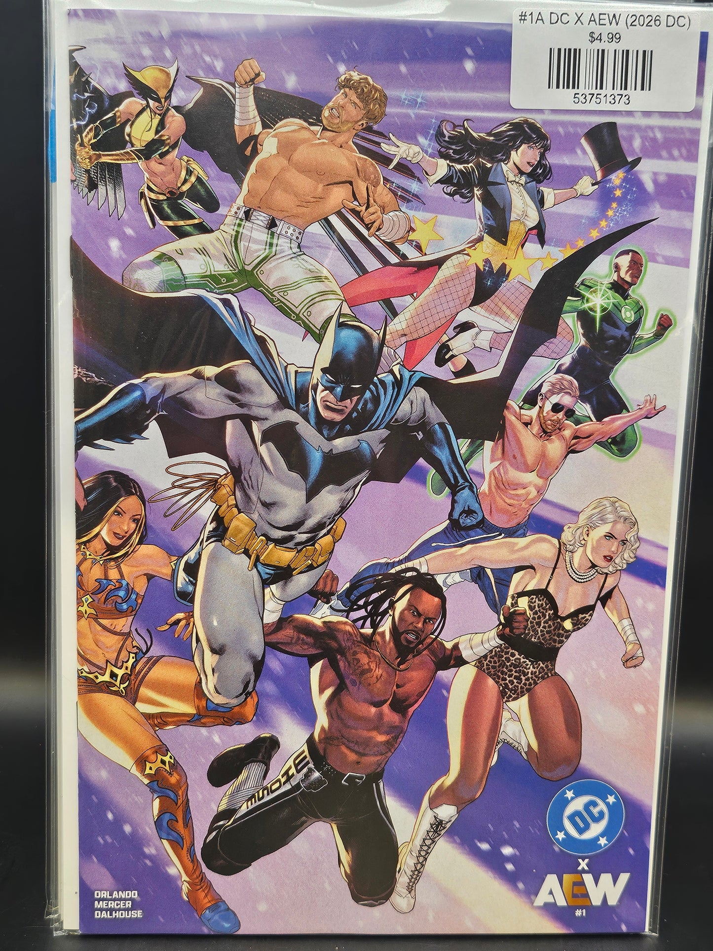 #1A DC X AEW (2026 DC)
