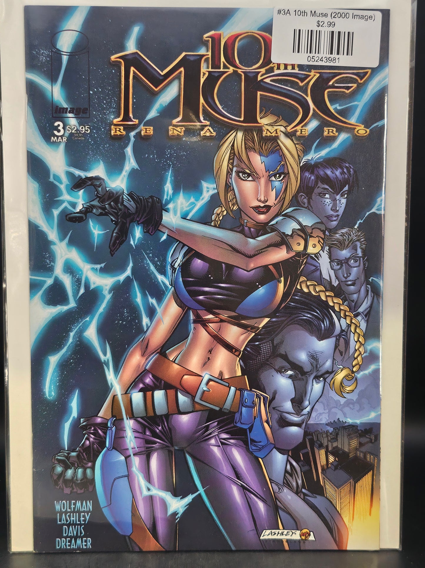 #3A 10th Muse (2000 Image)