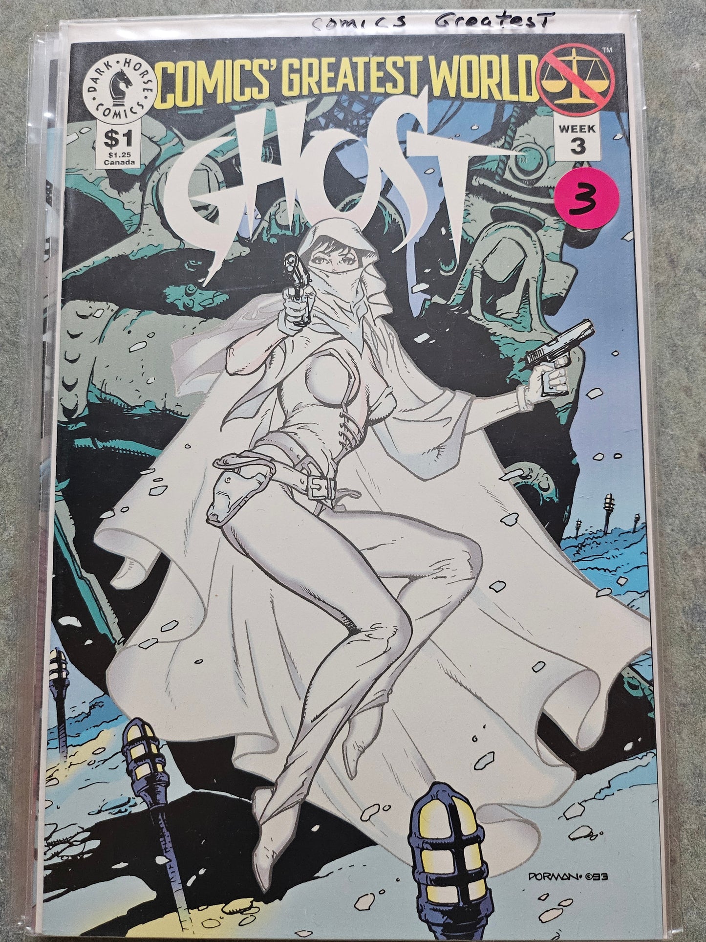 102.103 – Comics Greatest World - #3