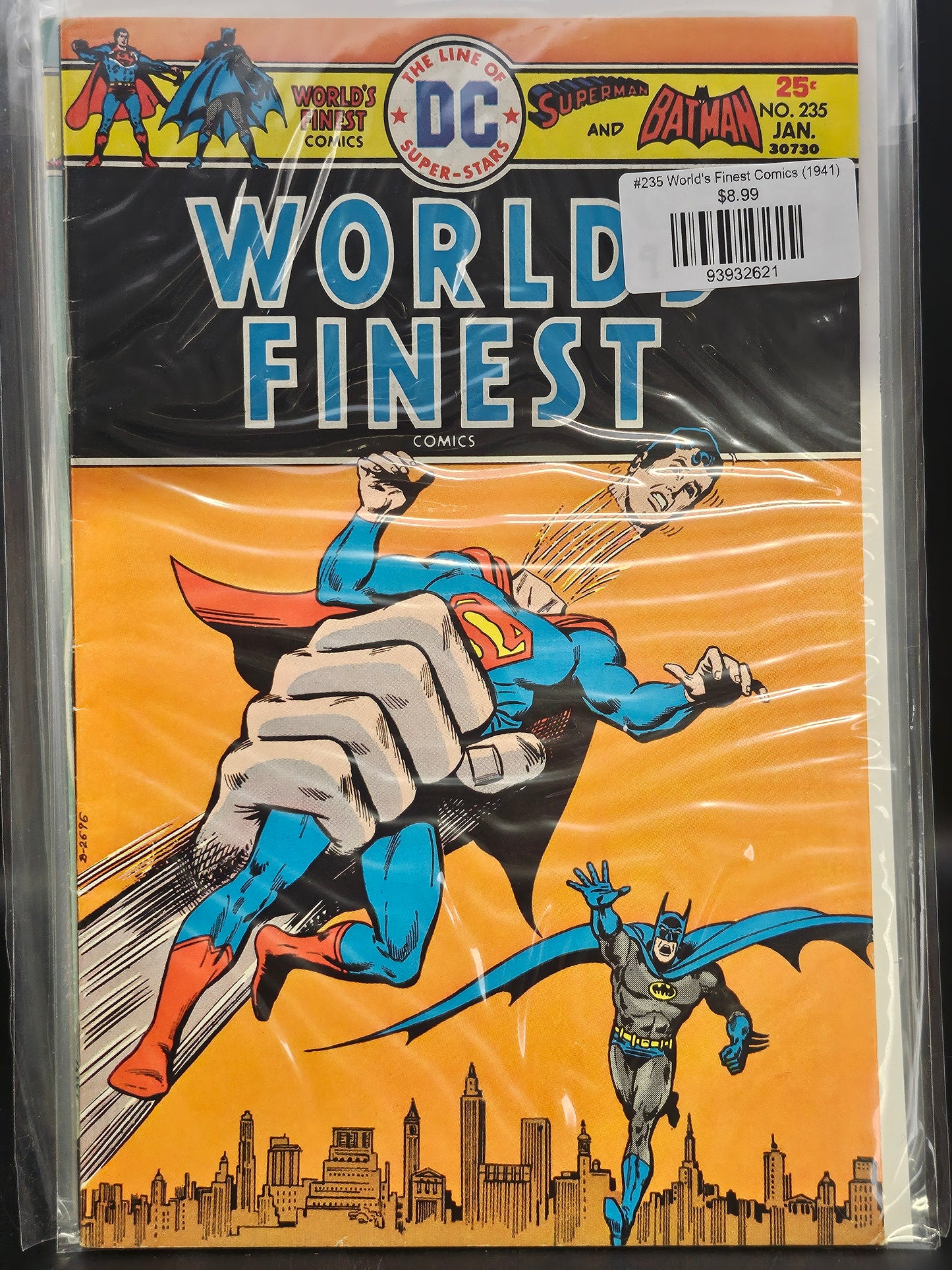 #235 World's Finest Comics (1941)