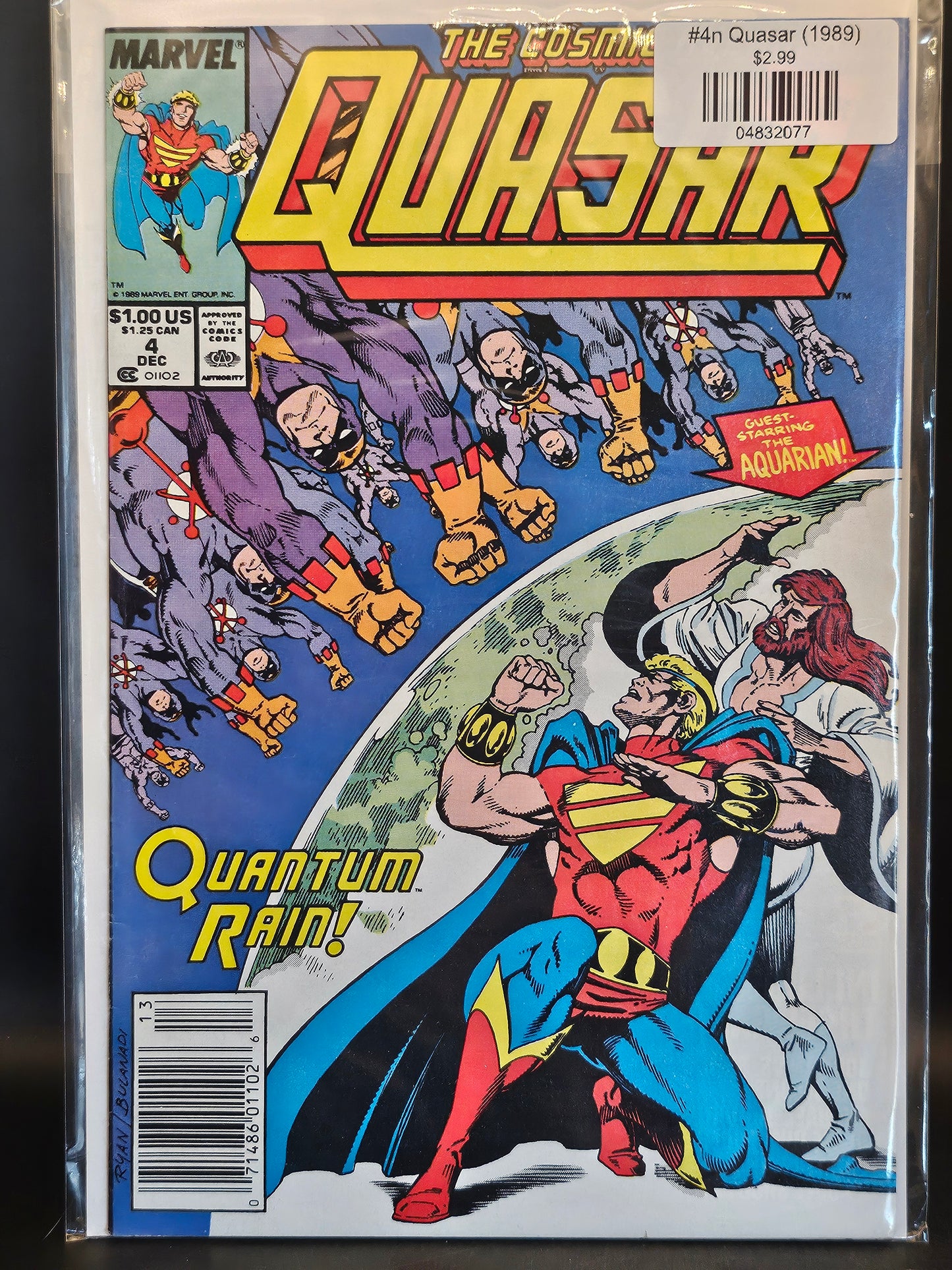 #4n Quasar (1989)