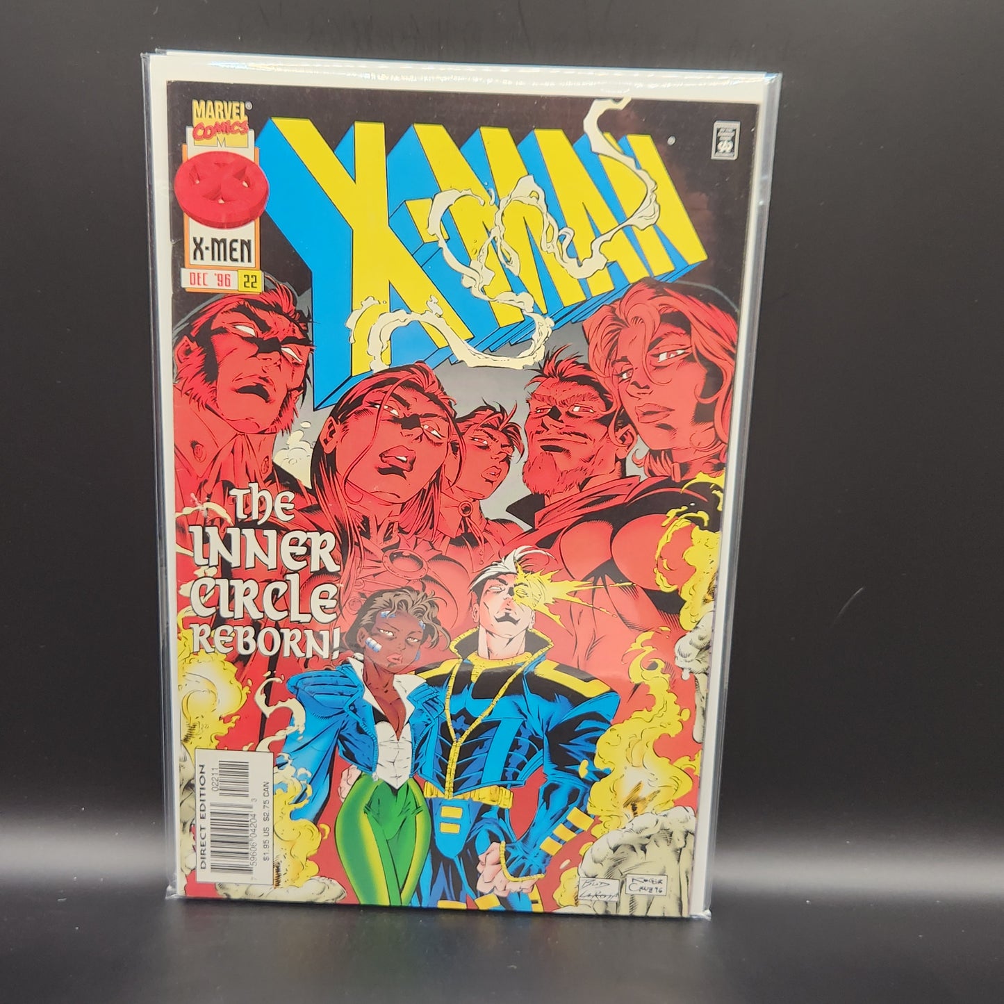 #22D X-Man (1995 Marvel)