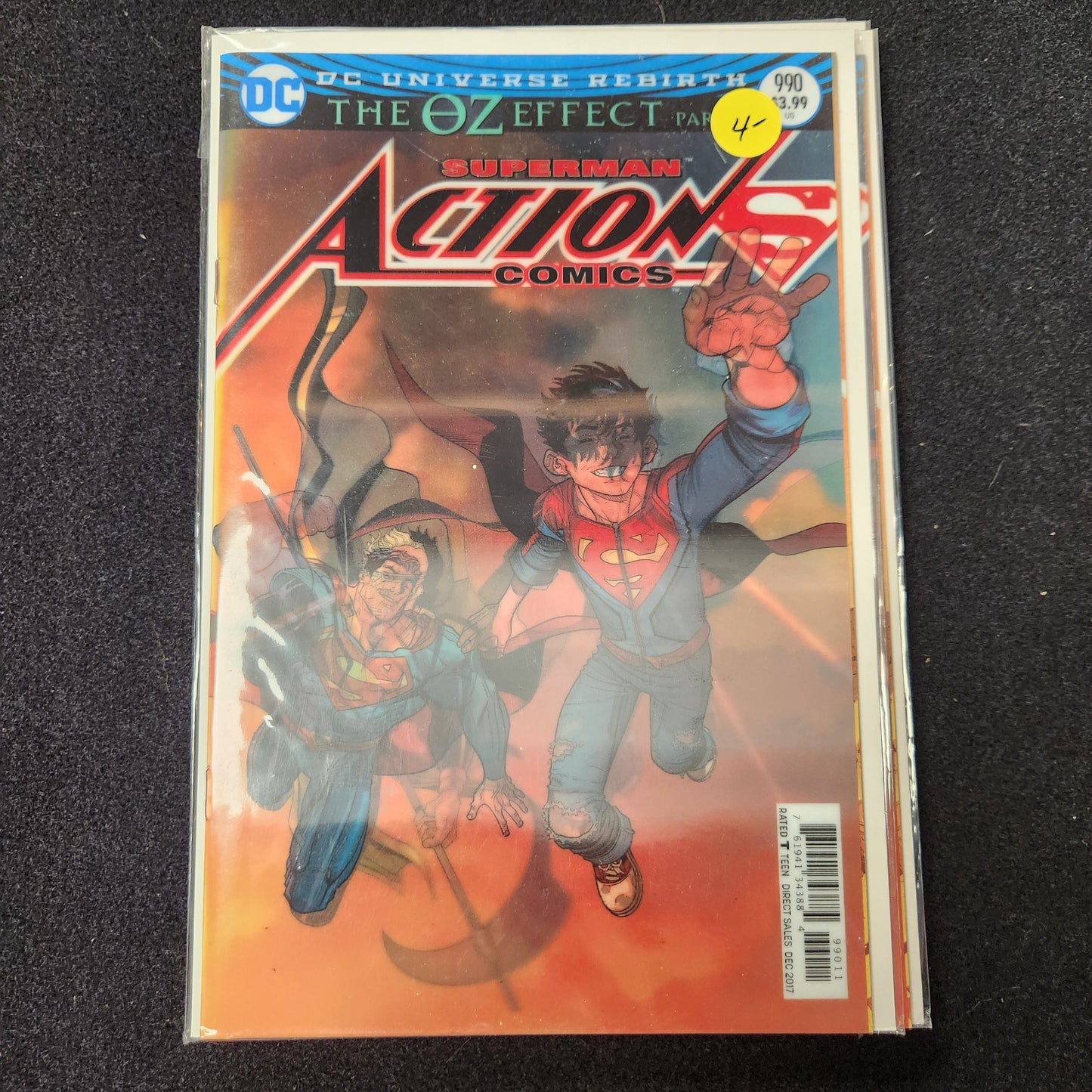 Action Comics #990 (2016–Present)