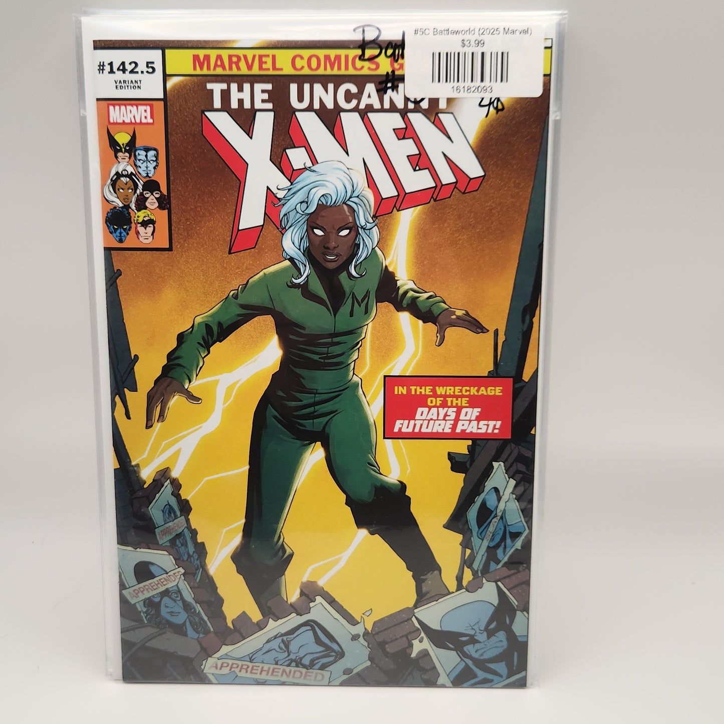 #5C Battleworld (2025 Marvel)