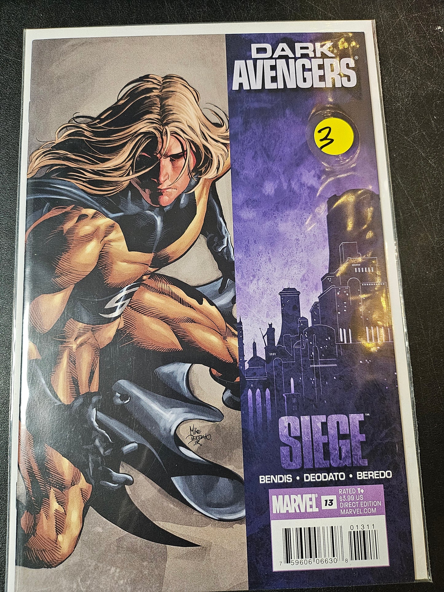 Dark Avengers – Marvel Comics – (2009–2013) – Volume 1 – #13