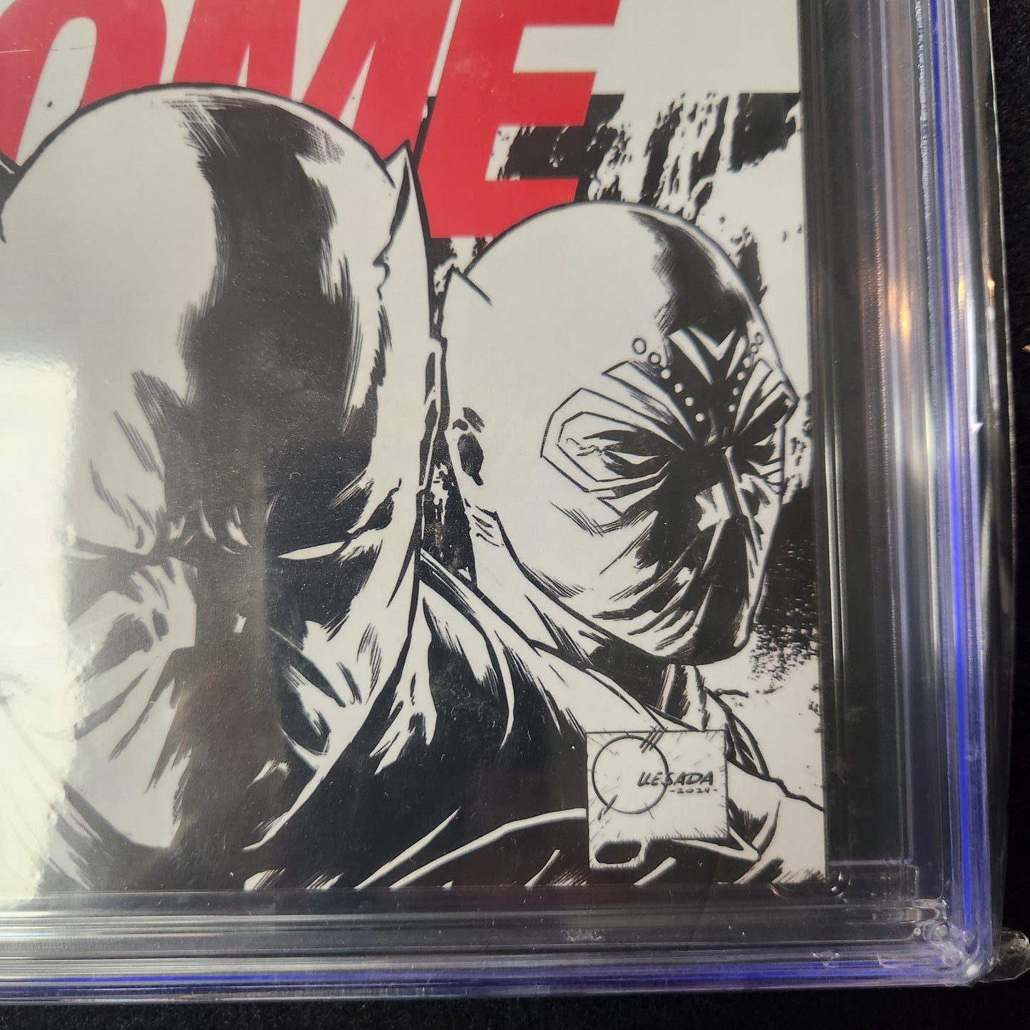 Marvel Knights: The World to Come Slab #1 (2025)