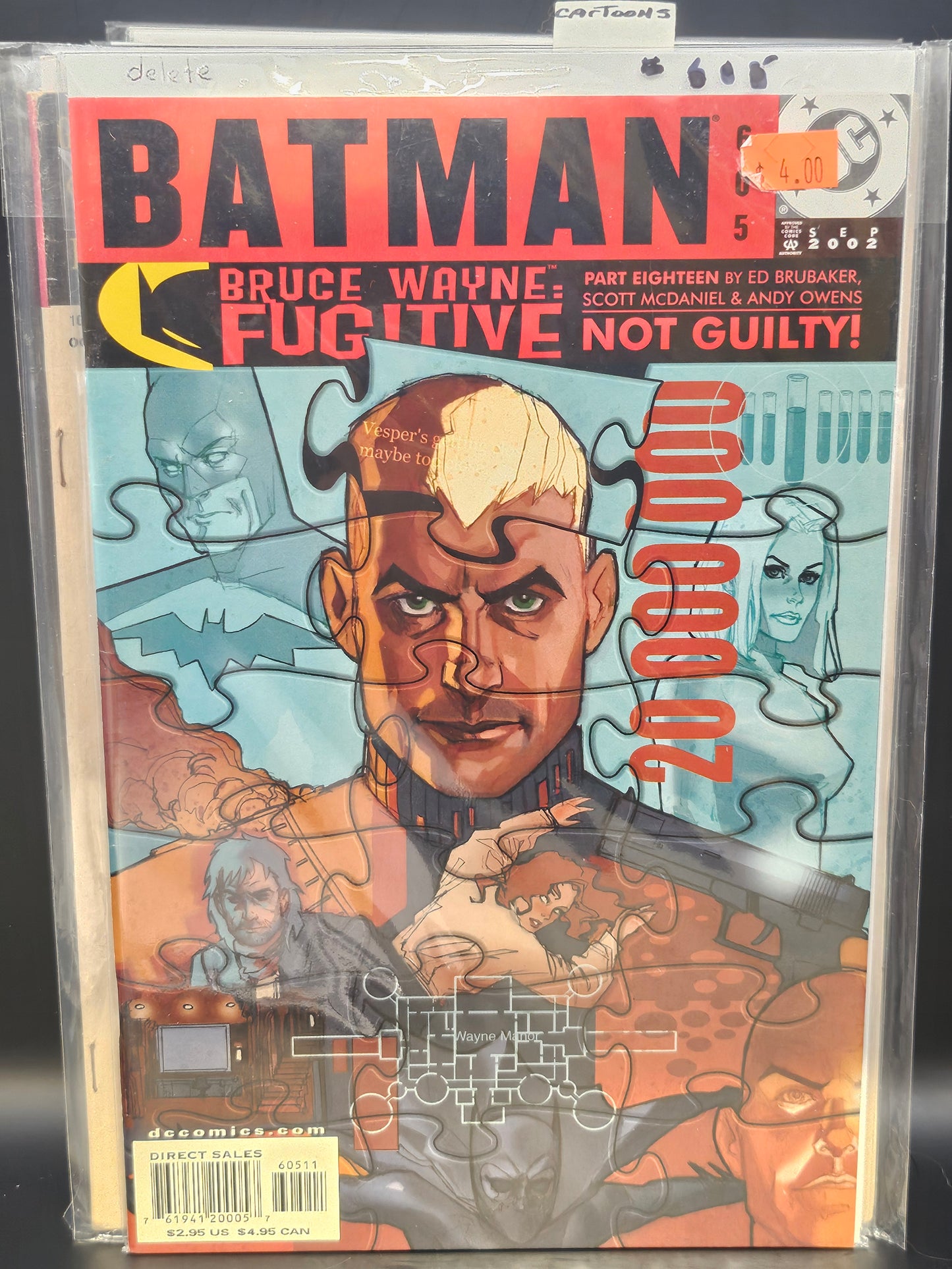 #605 - Batman (1940)
