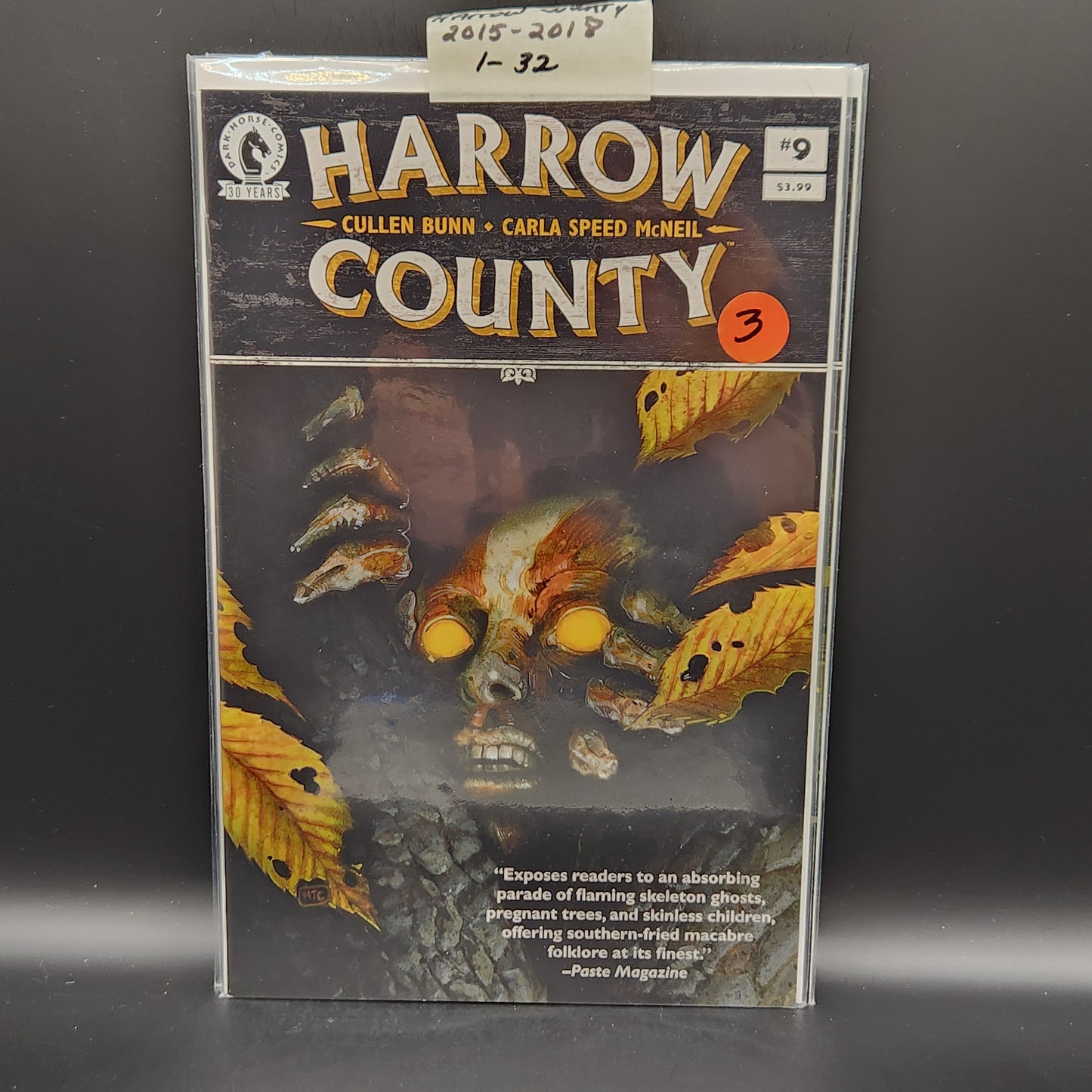 #9 Harrow County (2015)