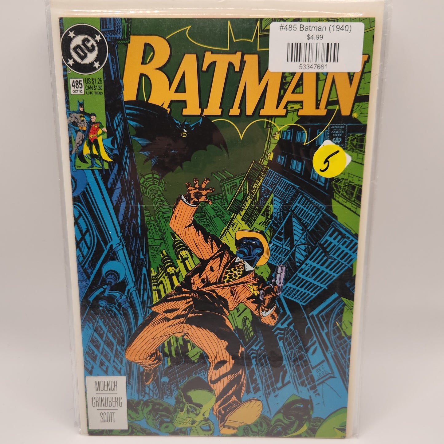 #485 Batman (1940)