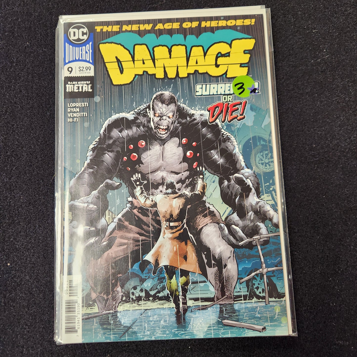 101.104 – Damage - #9