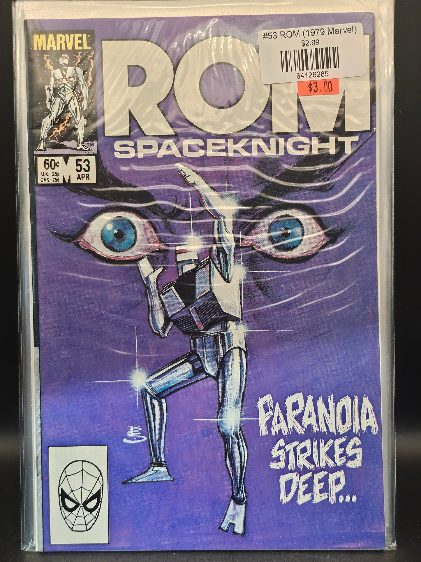 #53 ROM (1979 Marvel)