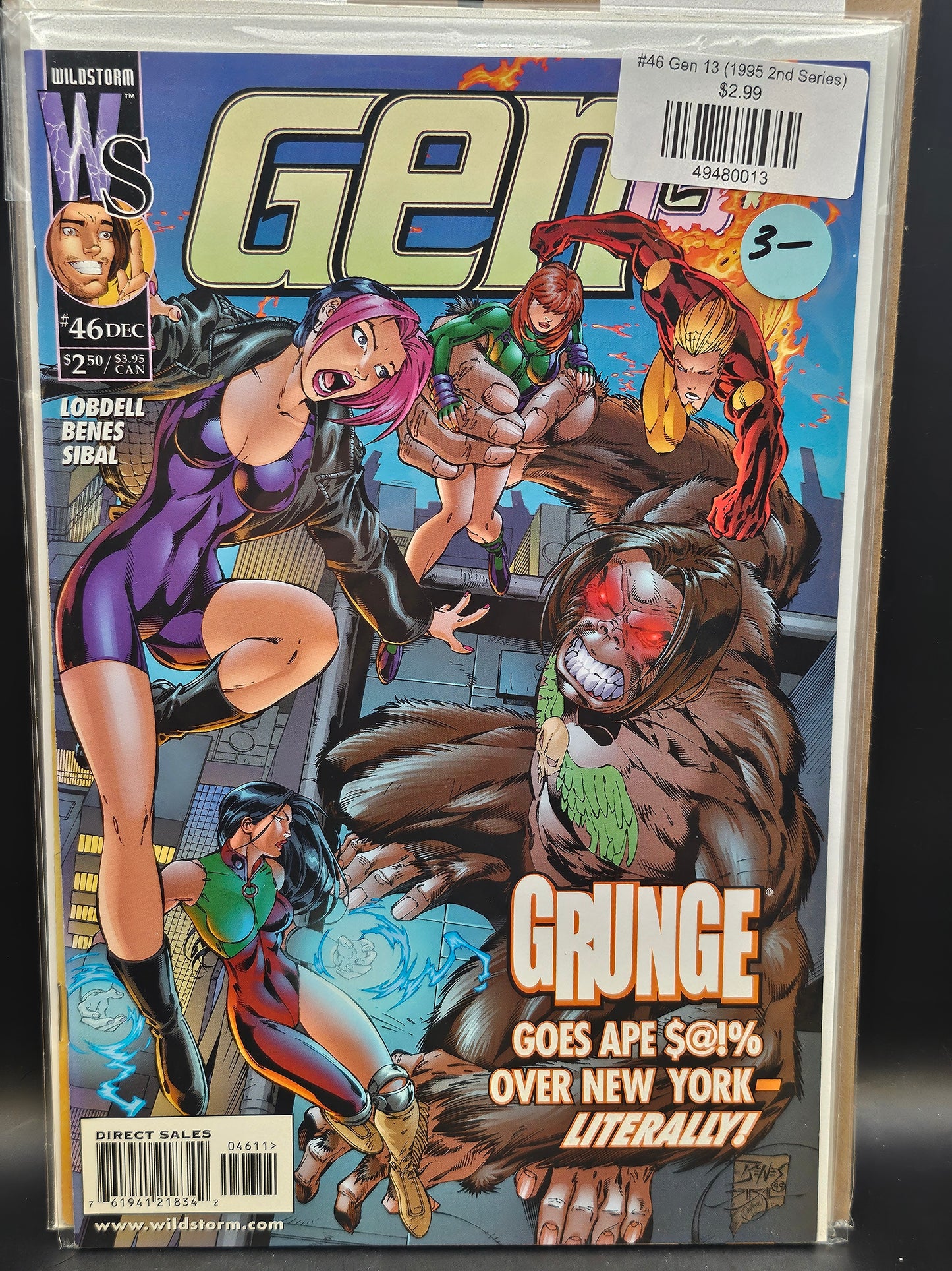 #46 Gen 13 (1995 2nd Series)