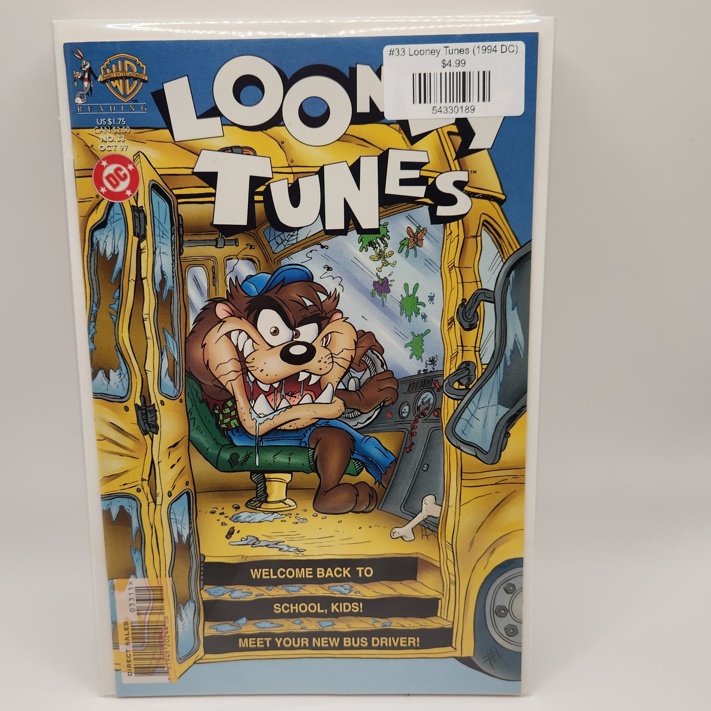 #33 Looney Tunes (1994 DC)