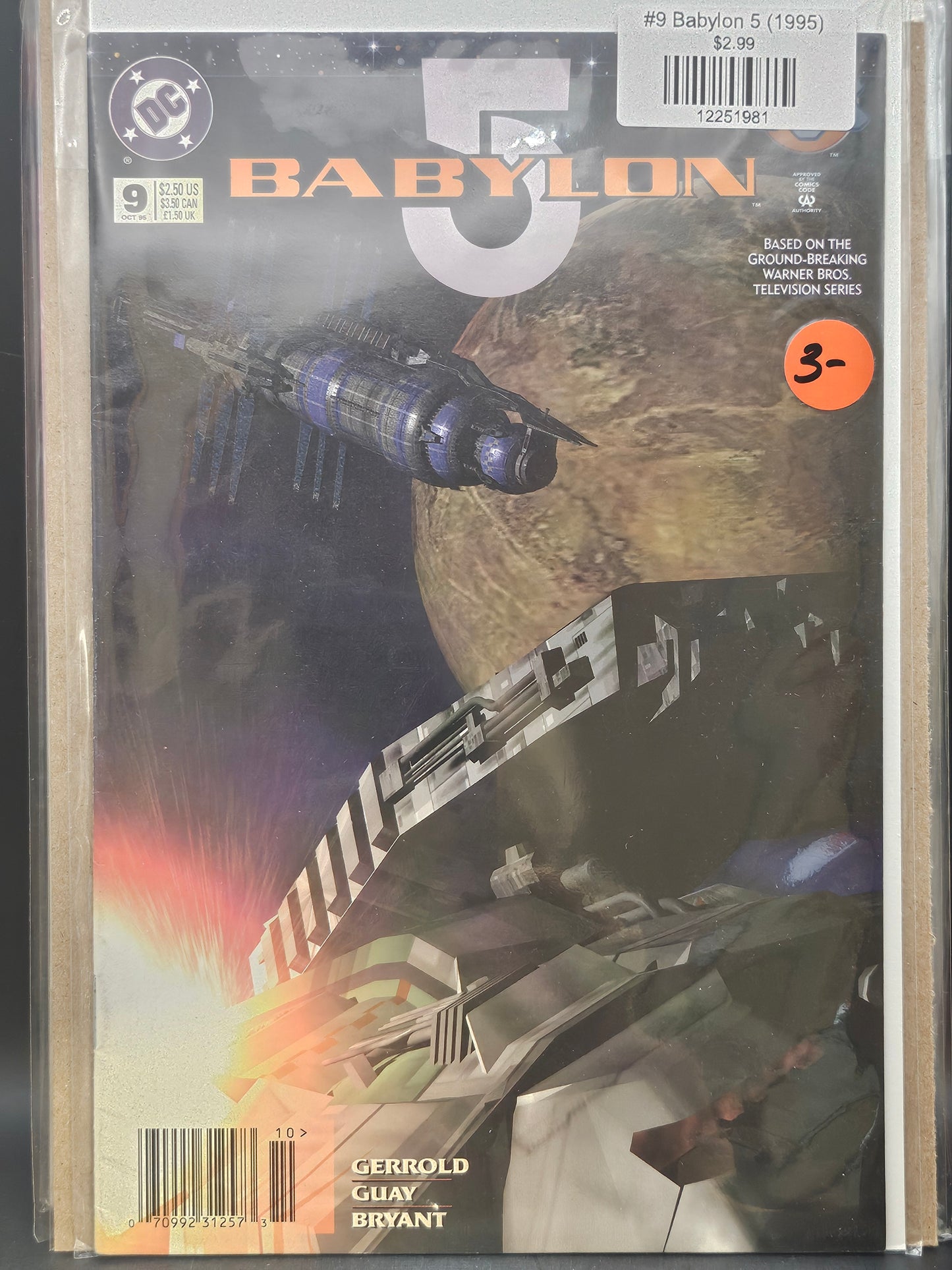 #9 Babylon 5 (1995)