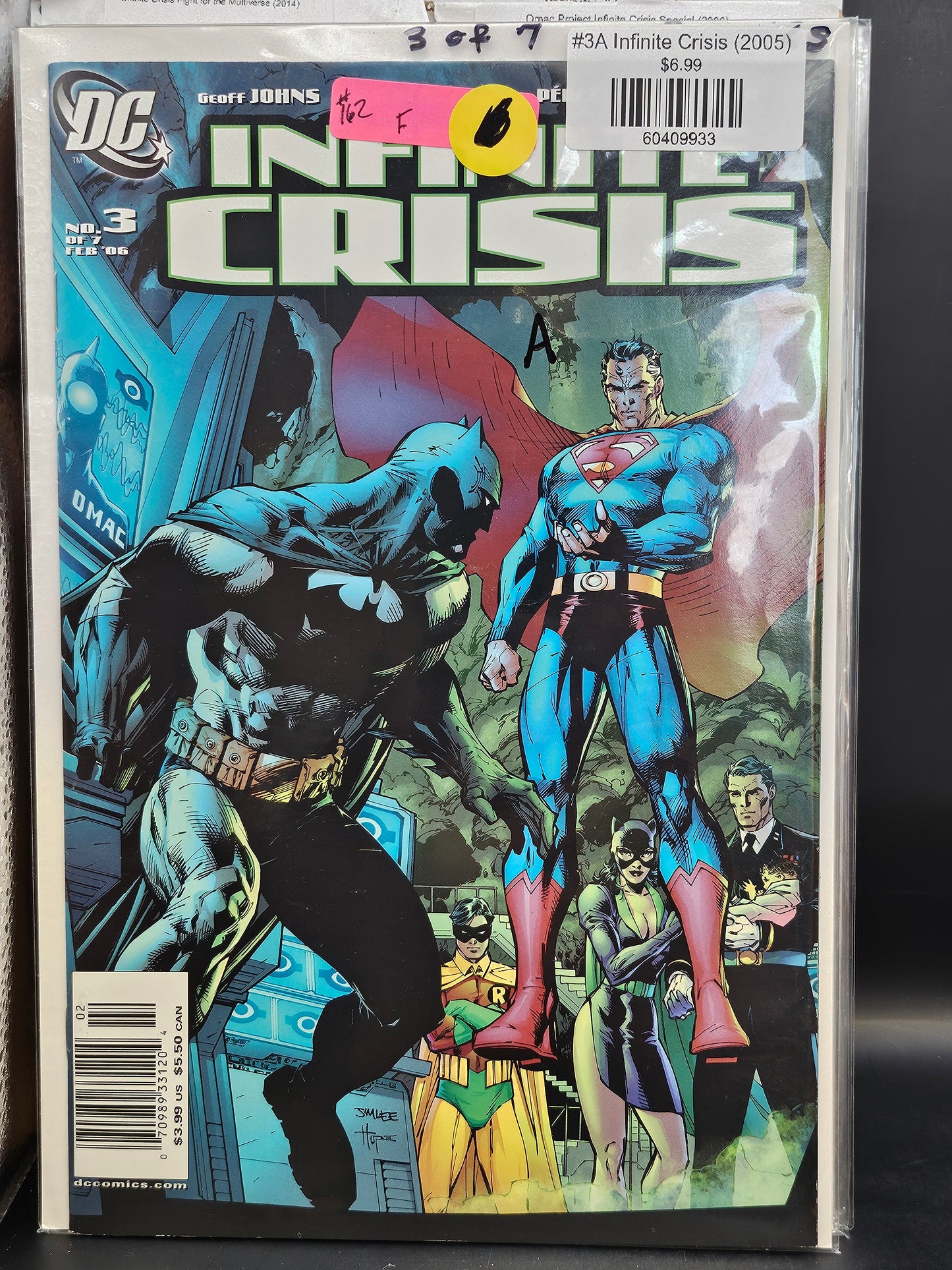 #3A Infinite Crisis (2005)