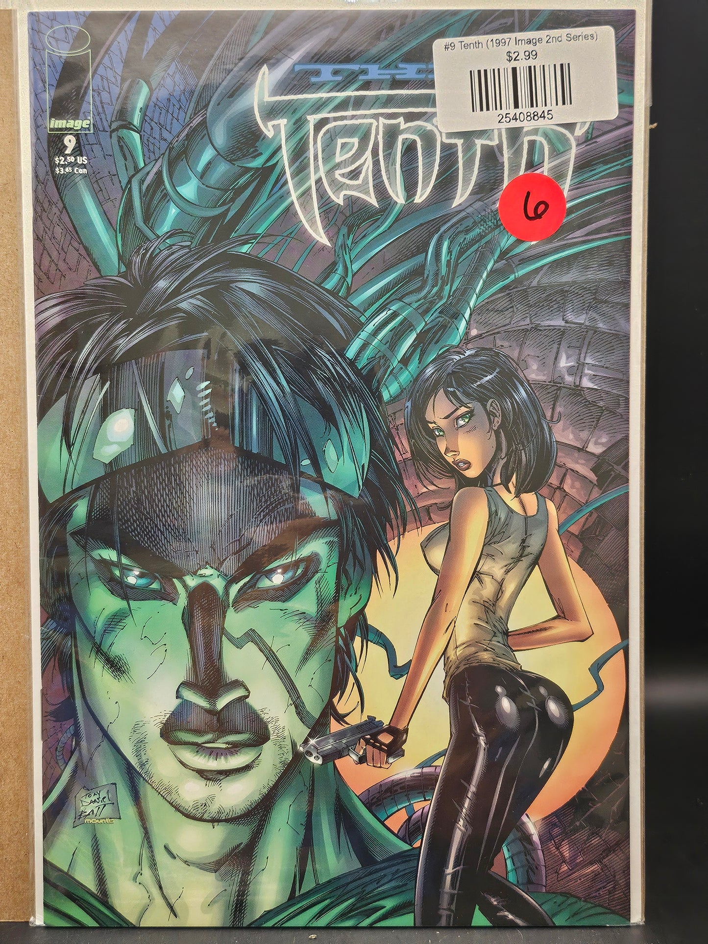 #9 Tenth (1997 Image 2nd Series)