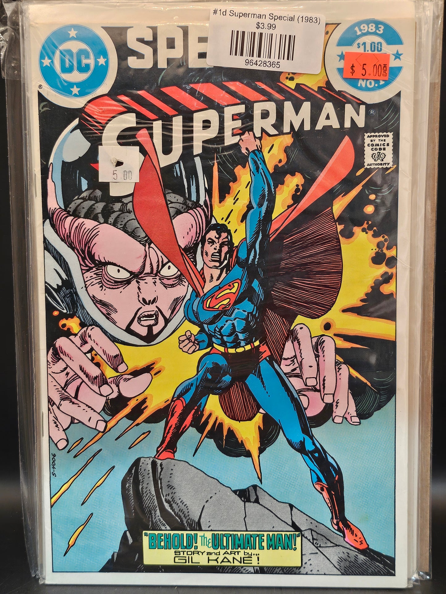 #1d Superman Special (1983)