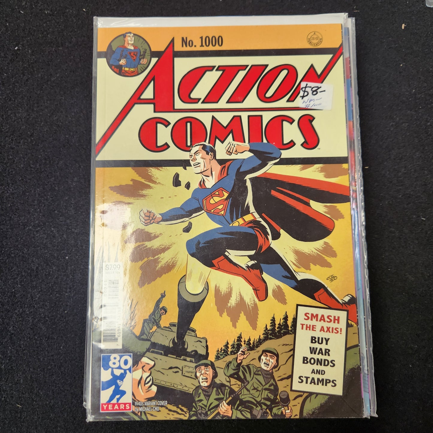 Action Comics #1000 (2016–Present)