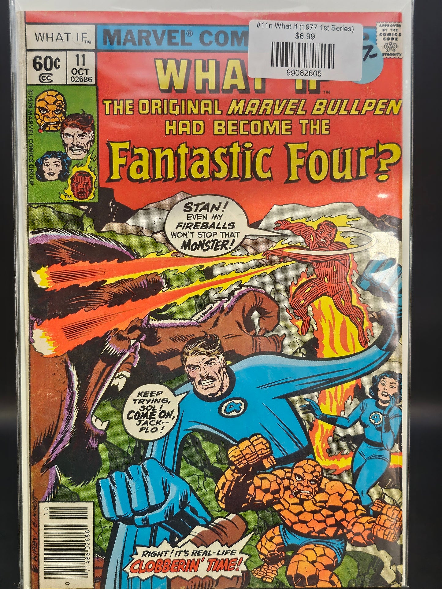 #11n What If (1977 1st Series)